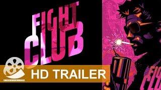 FIGHT CLUB (1999) HD Trailer Deutsch