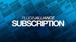 Plugin Alliance Subscription: Access 200+ Audio Plugins and Keep Your Favorites