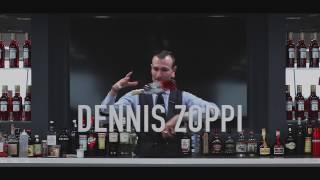 Dennis Zoppi Masterclass Mixología Multisensorial | Campari Academy