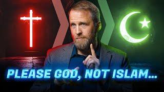 “I Begged God That Islam Wasn't True!” - A German’s Conversion to Islam | Marcel Krass