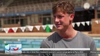 Commonwealth Games champion Pieter Coetzee targets gold in Paris