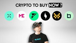 Altcoins to Buy for 2025. Undervalued Crypto to Buy