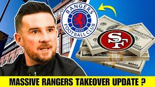 MASSIVE RANGERS TAKEOVER UPDATE ? | Gers Daily