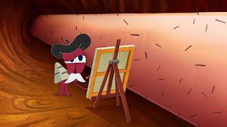 Zig & Sharko  BERNIE, ONLY ARTIST  Full Episode in HD