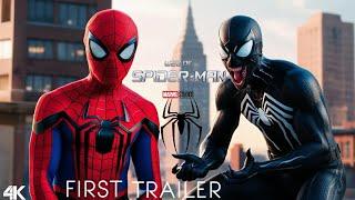 SPIDER-MAN 4 | First Trailer ( 2025 ) | Venom Returns Marvel Spider Man 4