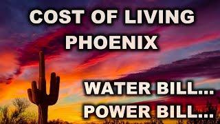 Cost of Living in Phoenix Arizona Q&A