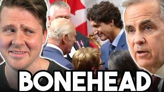 Trudeau EMBARRASSES Liberals at King’s Throne Speech + Bono PRAISES Carney, SLAMS Poilievre?!