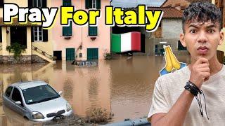 Selab Ne Italy Main Tabahi Macha Di| Italy Ka Bura Haal