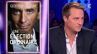 Geoffroy Lejeune - On n'est pas couché 26 septembre 2015 #ONPC