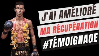 [Témoignage]  Comment améliorer sa récupération en boxe avec Endy Patel