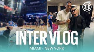 INTER VLOG | Miami-New York 