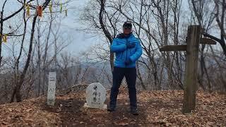 BAC 한북정맥 따라가기 | 노고산 | 국사봉 |수원산 | 최단코스 | 포천산행 | 블랙야크 셰르파