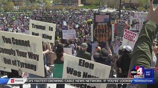 National 50501 organization is cutting ties with Utah branch responsible for SLC ‘No Kings’ protest