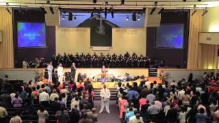 On The Move with Bishop Joseph W. Walker III(Documentary)