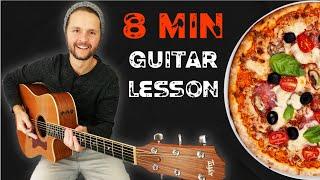 Learn Chic 'N' Stu by SYSTEM OF A DOWN | Guitar Lesson | Full Song