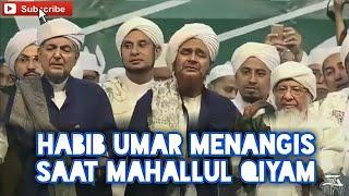 "Munajat Udzma" | Habib Umar cried when Mahallul Qiyam | At the Asshidqu PonPes