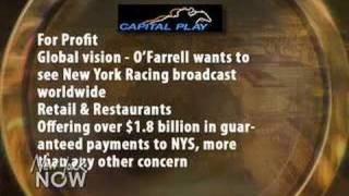 WMHT New York Now Horse Racing Segment Part 1