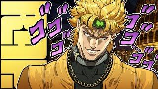 DIO RAP "HATER" (JoJo's Bizarre Adventure) | Daddyphatsnaps ft. Cam Steady & Geno Five