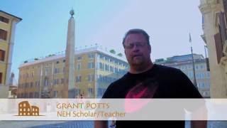 The Obelisk of Montecitorio with Grant Potts (NEH)