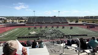 Madison HS Band 2024 - “Colossal” - Region 12 UIL