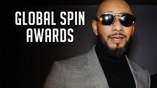 Global Spin Awards: Swizz Beatz, DJ Scratch, Grandmaster Caz, Melle Mel & More