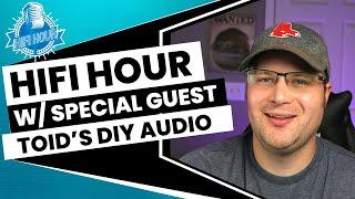 Building Speakers and Amplifiers with Toid's DIY Audio