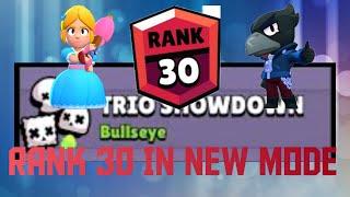 Trio Showdown is out!!! Free RANK 30?