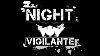 Official Night Vigilante (by Kedoo/Larva Game Studios) Announcement Trailer (iOS/Android)