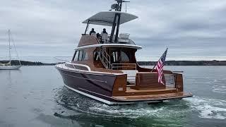 The Hood 57 LM - The Most Beautiful Boat Ever?