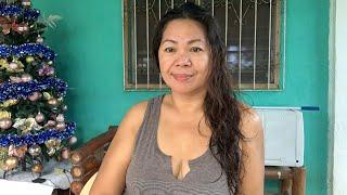 Filipina widow in the Philippines  | Having a store is a failure? Fine another Job ?