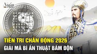 Tiên tri chấn động 2026| Ngẫm Radio