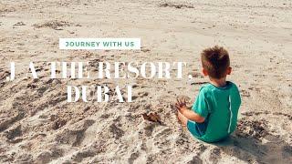 JA THE RESORT, DUBAI - WALKTHROUGH TOUR