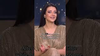 For the first time, Radwa El-Sherbiny can not find a solution