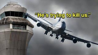 Scariest Air Traffic Control Conversations