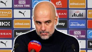  LIVE | Pep Guardiola post-match press conference | Manchester City 4-1 West Ham United