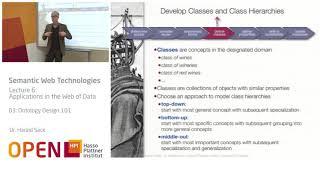 6.3 Ontology Design 101