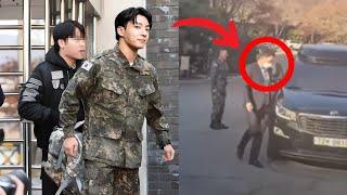 ¡El padre de Jungkook está furioso! ¿Por qué entregaron a Jungkook herido al campamento militar?#BTS