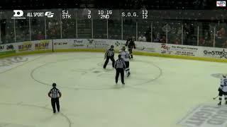 Brandon Bollig vs Oleg Yevenko Feb 2, 2018