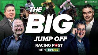 THE BIG JUMP OFF 2024/25 | Your Ultimate Jump Season Preview | Horse Racing Tips | Racing Post