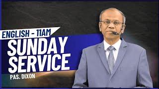 22 Sep 2024 | Sunday service | English Sermon | Good News Friends | Ooty