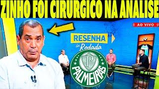 ''VAI DAR POLÊMICA MAIS EU VOU FALAR O...'' ZINHO MANDOU A REAL NO DEABATE E NÃO FICOU...''