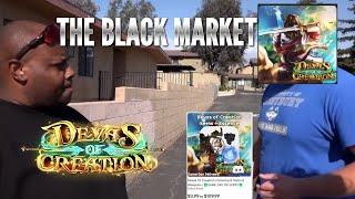 EXPOSING The Black Market! | Devas Of Creation