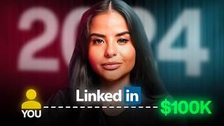 How ONE LinkedIn Profile Hack Made Me $100K!