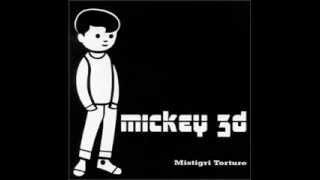 Mickey 3D - Le Goût du citron