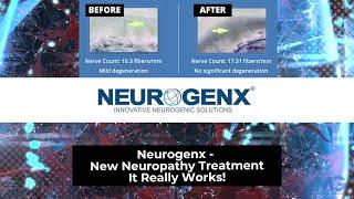 Neurogenx - Brand New Neuropathy Treatment - It Really Works! | Maragal Medical - Leominster, MA