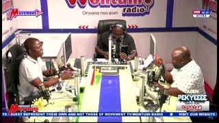 (((LIVE))) Kwaku Dawuro Presents Movement In The Morning Show | 29/11/2024