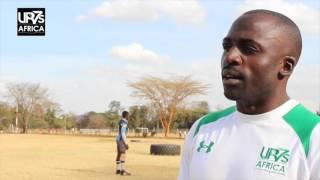 UR7s Africa - Coach Interview - Kenny Andola (UR7s LDO)