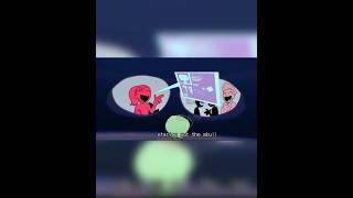 what's going on?!!? (audio by @madilynmei !) #iamanalien #animation #alien