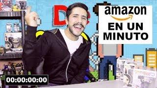 LA HISTORIA DE AMAZON EN UN MINUTO