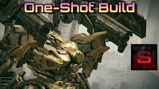 This build does TOO much damage! (Armored Core 6 PvP)